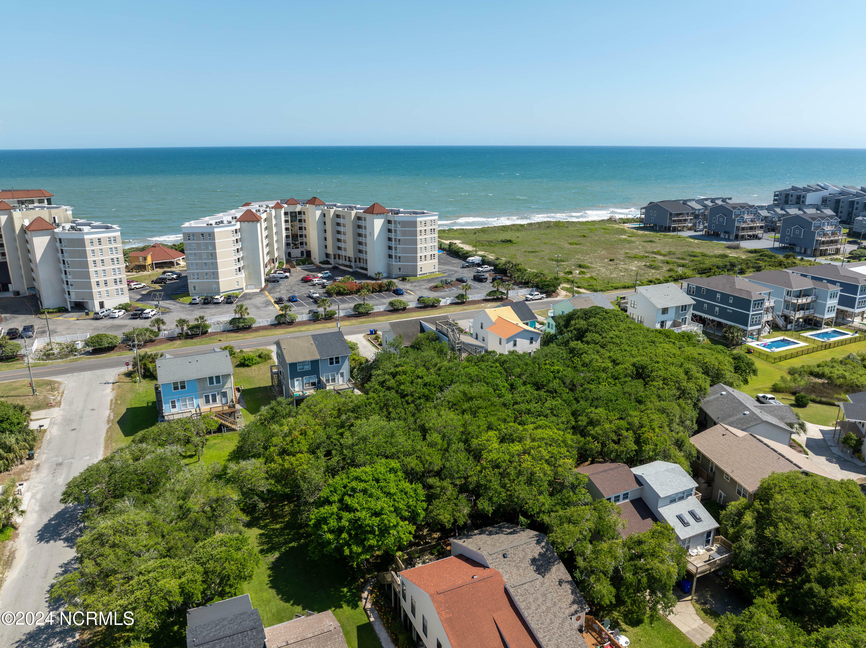 Property Photo: 1981 New River Inlet Road NC 28460