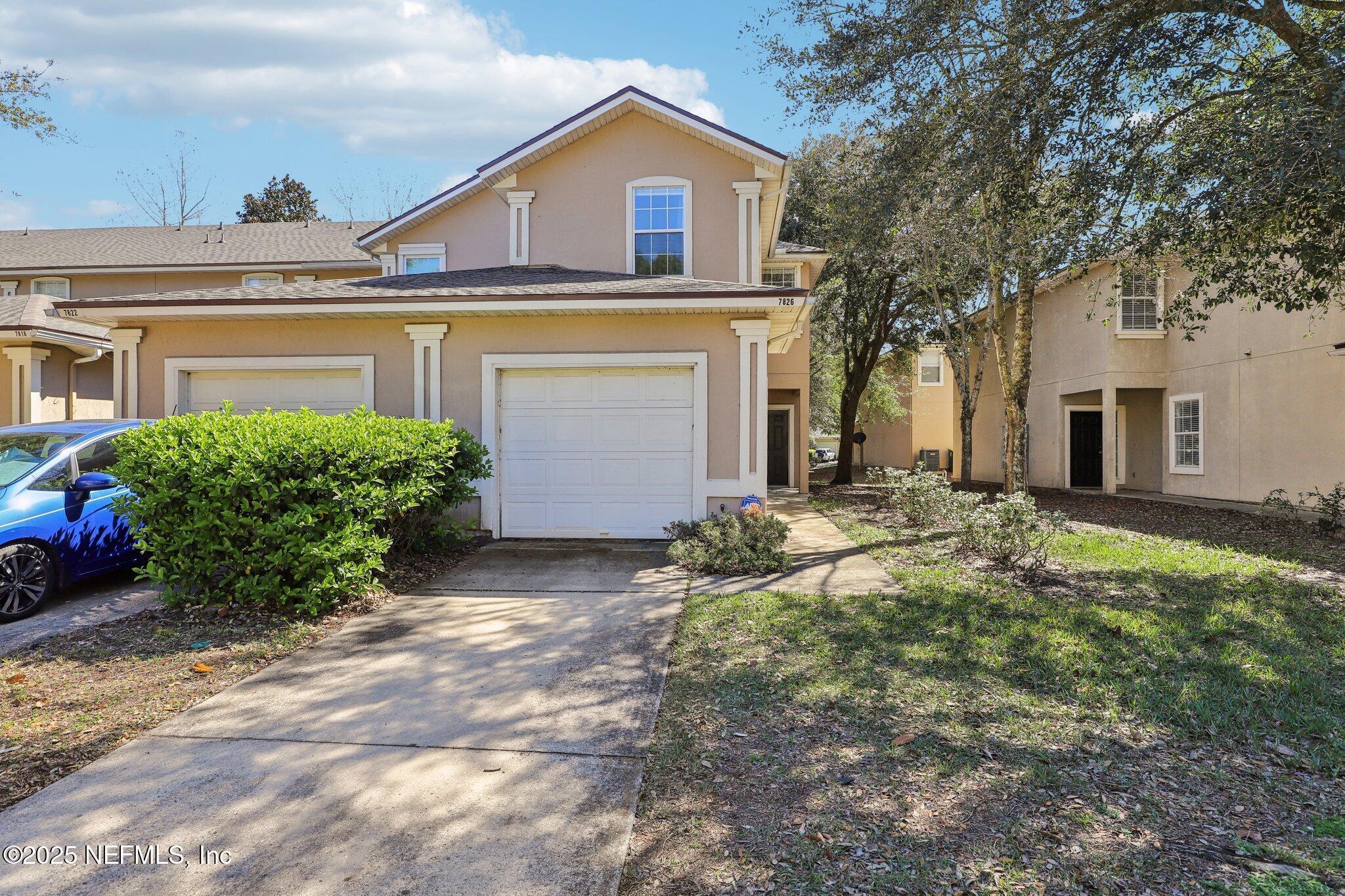 Property Photo: 7826 Melvin Road FL 32210
