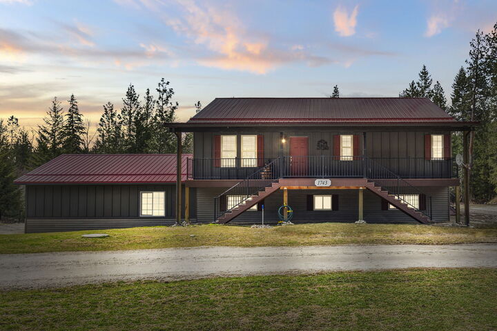Property Photo: 1743 Nighthawk Trail MT 59875