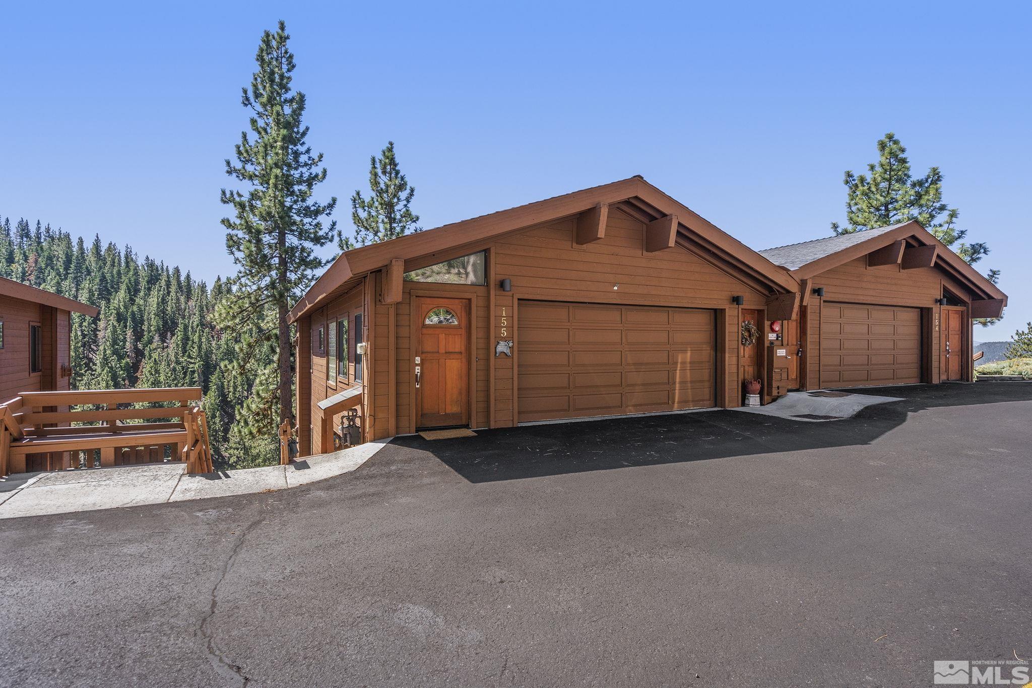 Property Photo: 400 Fairview Boulevard NV 89451