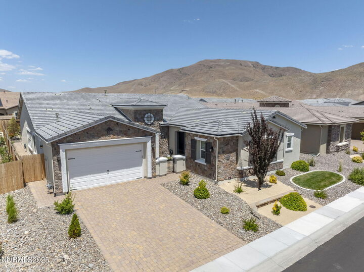 Property Photo:  2313 Blushing Rock Drive  NV 89521 