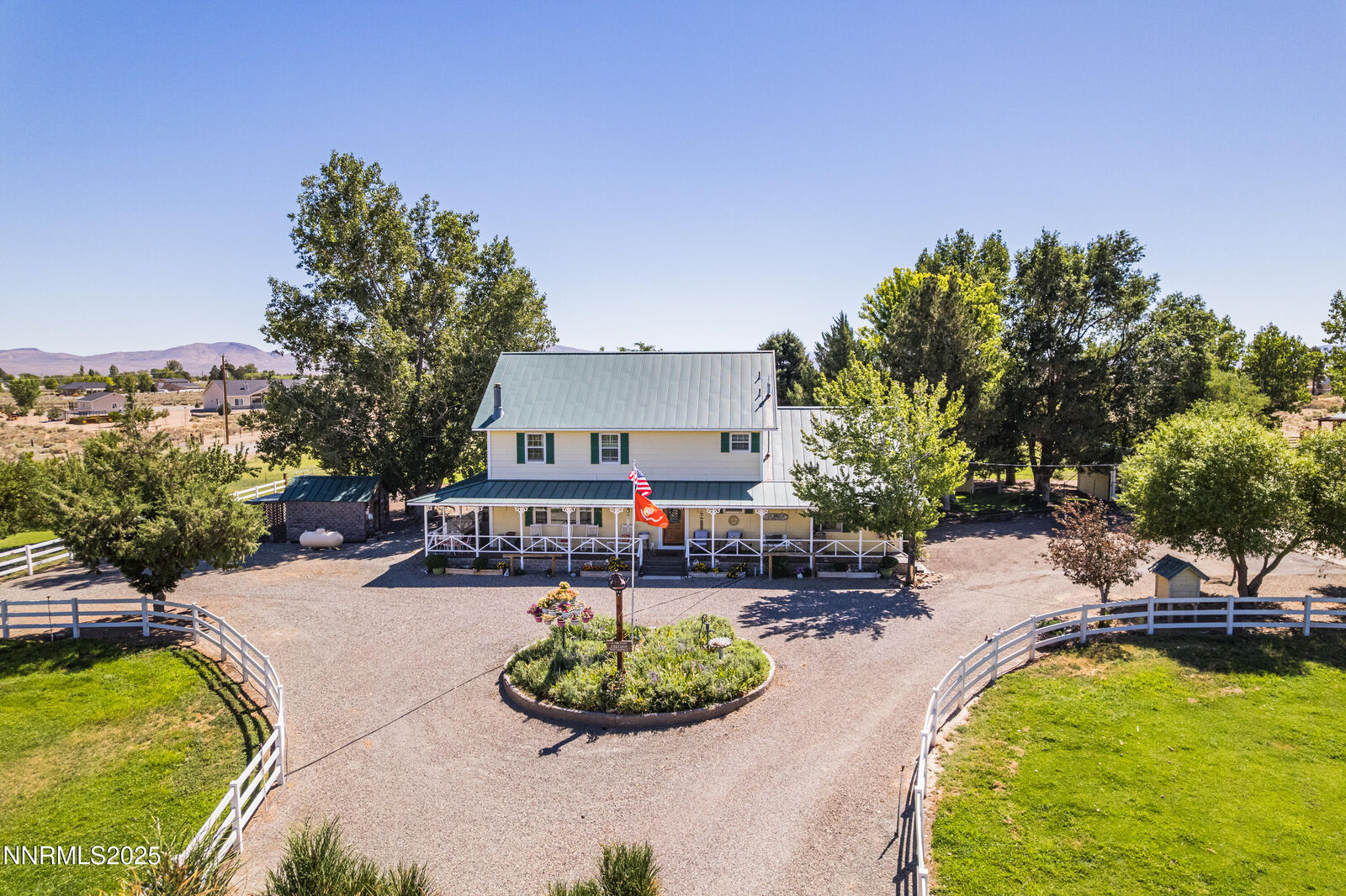 Property Photo:  50 Miller Ridge Road  NV 89444 