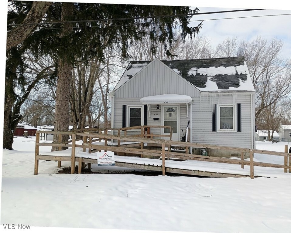 Property Photo: 442 Second Street OH 44041