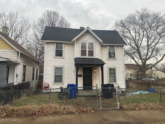 Property Photo: 1599 E 49th OH 44103