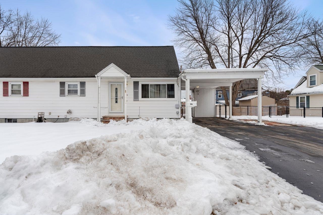 Property Photo:  26 Balcom Street  NH 03060 