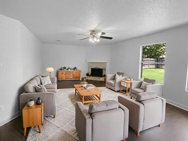 Property Photo:  626 Gunters Mountain Lane  TX 75098 