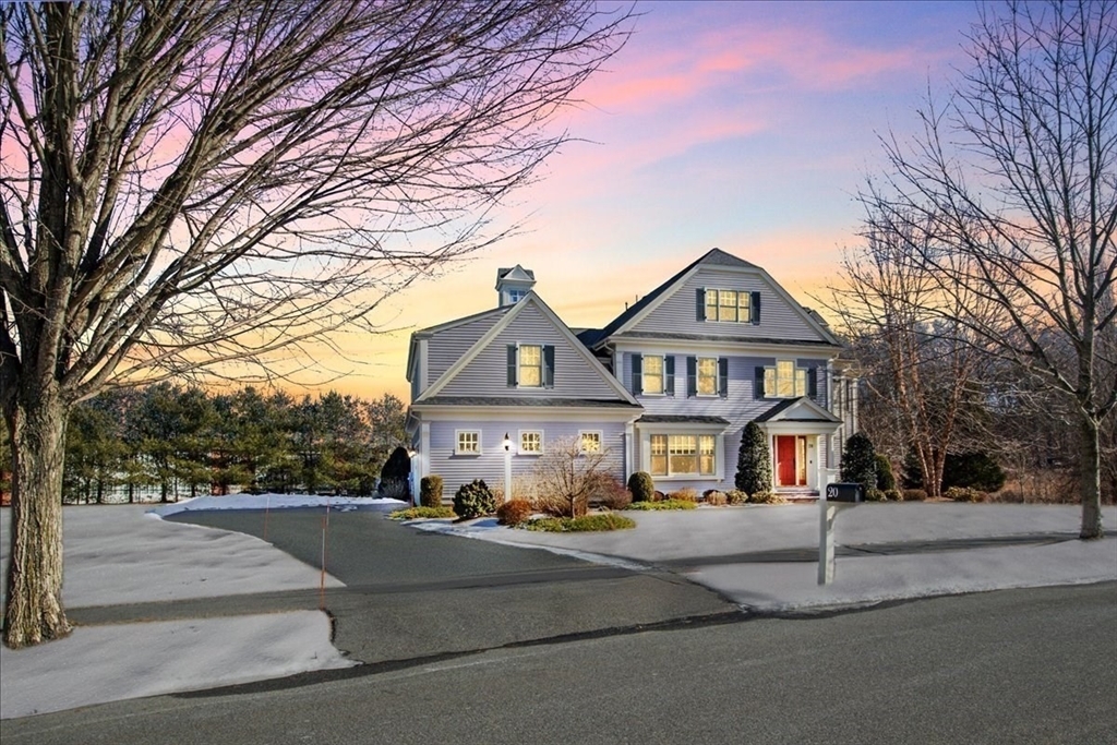 Property Photo: 20 Victory Garden Way MA 02420
