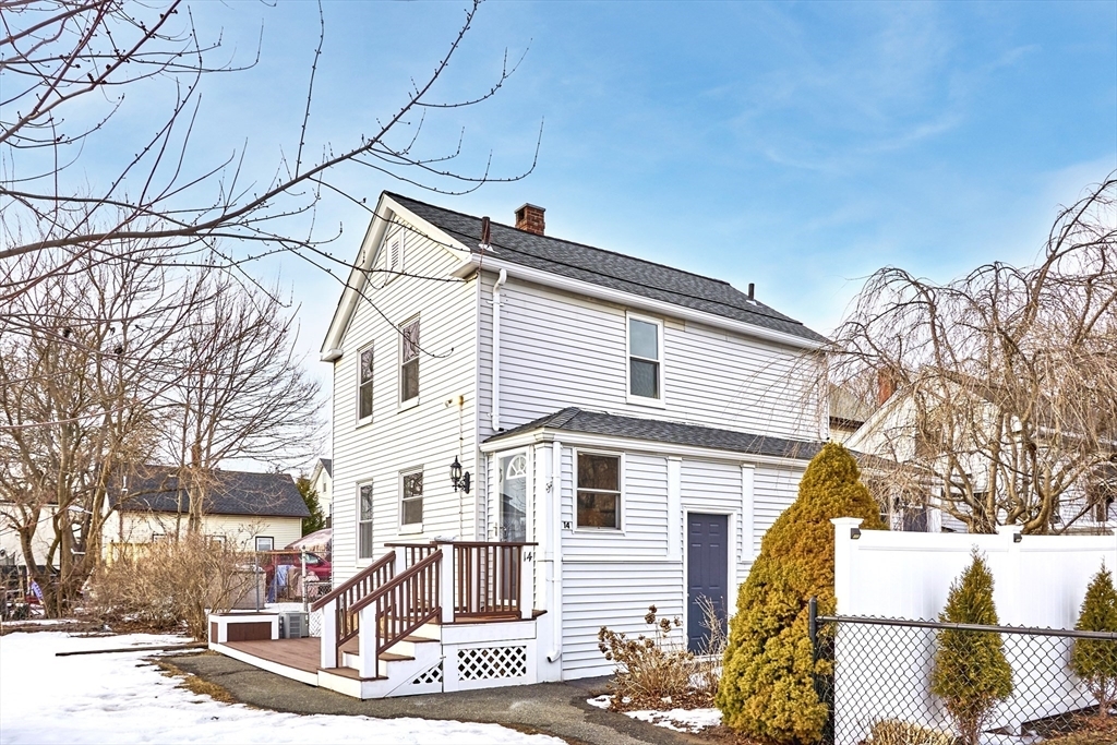 Property Photo:  14 E Collins St  MA 01970 