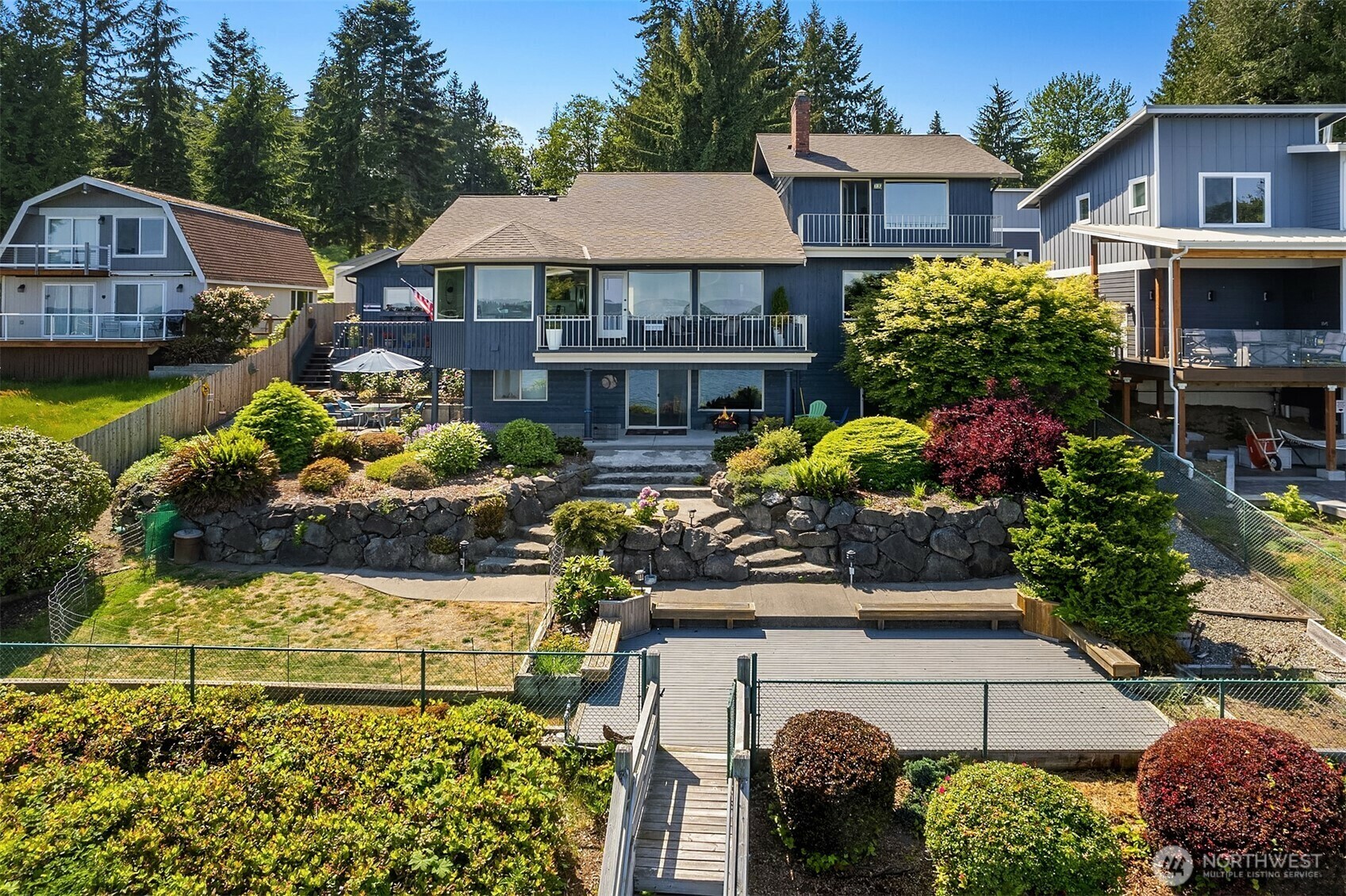 Property Photo:  212  Tala Shore Drive  WA 98365 