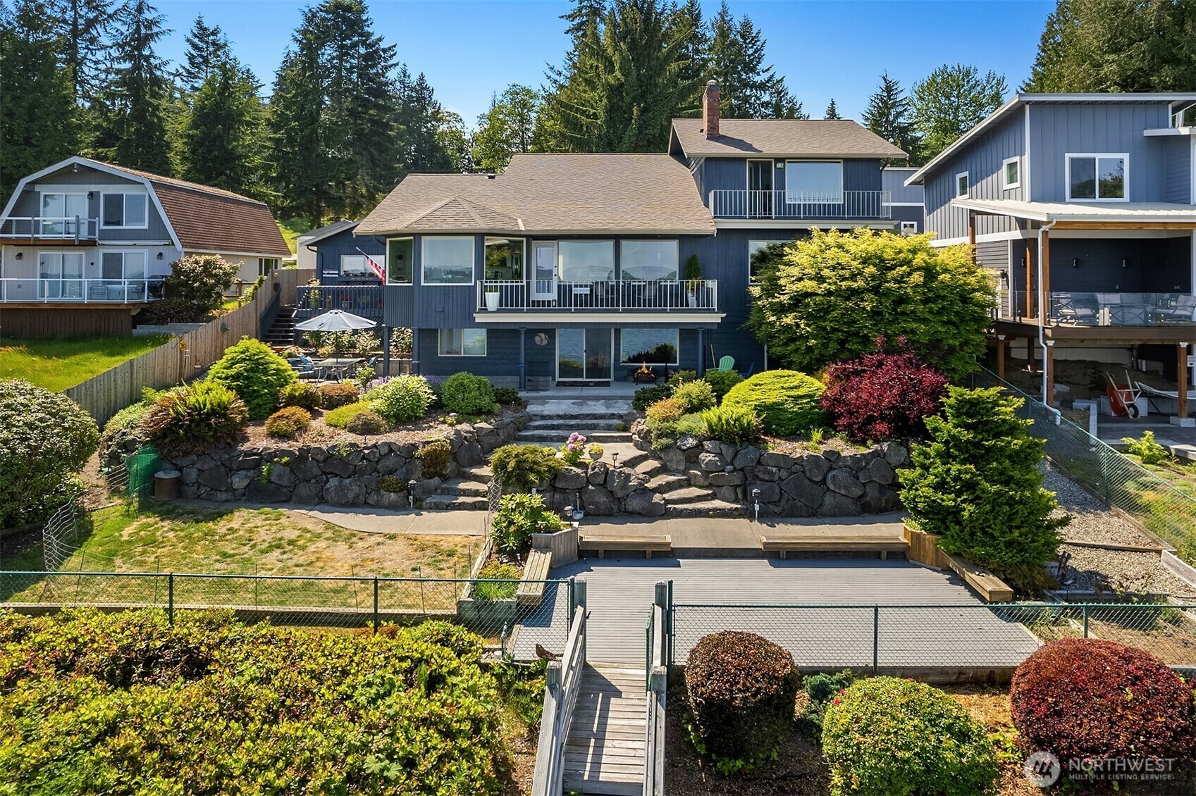 Property Photo: 212 Tala Shore Drive WA 98365