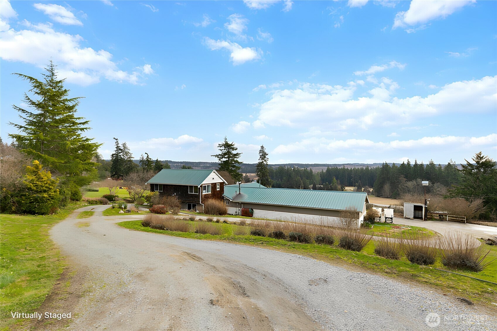 Property Photo:  486 W Henni Road  WA 98277 