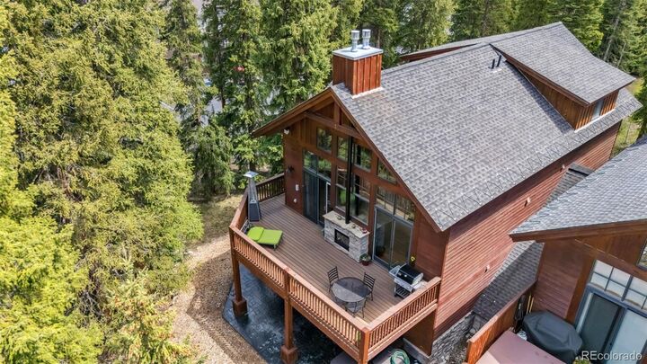 960 Whispering Pines Lane  Breckenridge CO 80424 photo