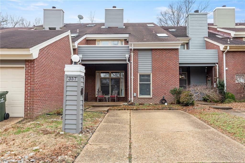 Property Photo: 357 Pender Ct VA 23517