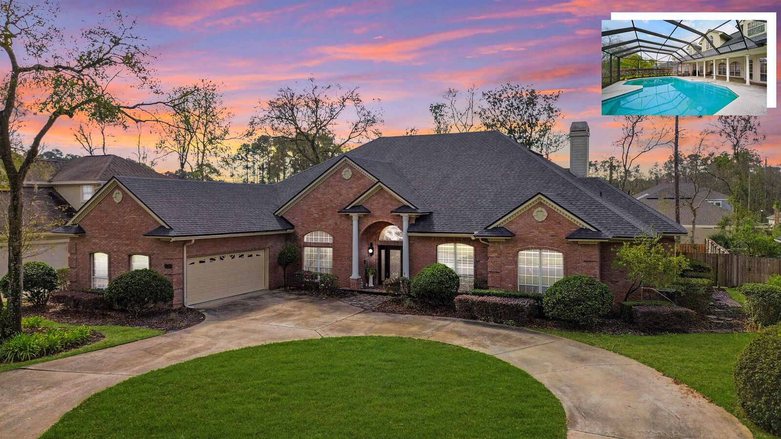 Property Photo:  3728 Mosswood Ct  FL 32223 