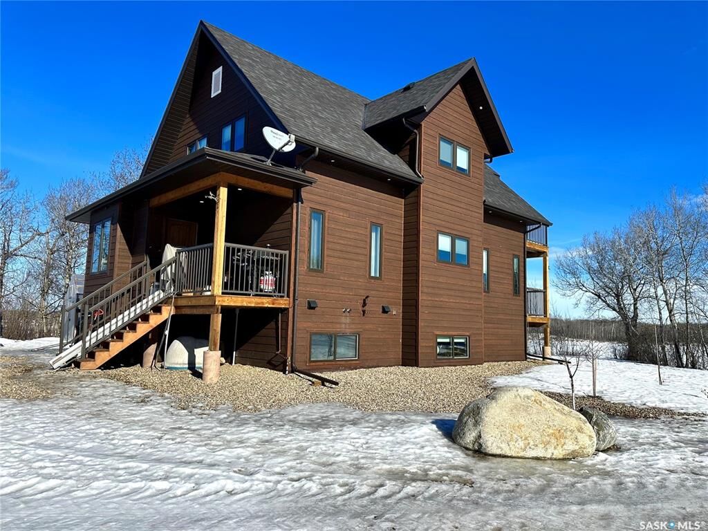 Property Photo:  Rural Address  SK S0J 2M0 