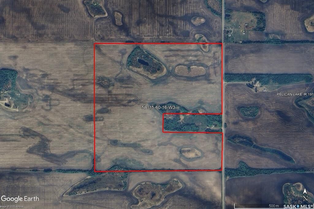 Property Photo:  Rural Address  SK S9X 1Z4 
