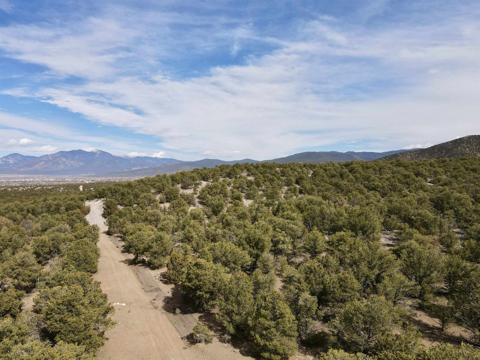 Property Photo:  Tract L Miranda Canyon Road  NM 87557 