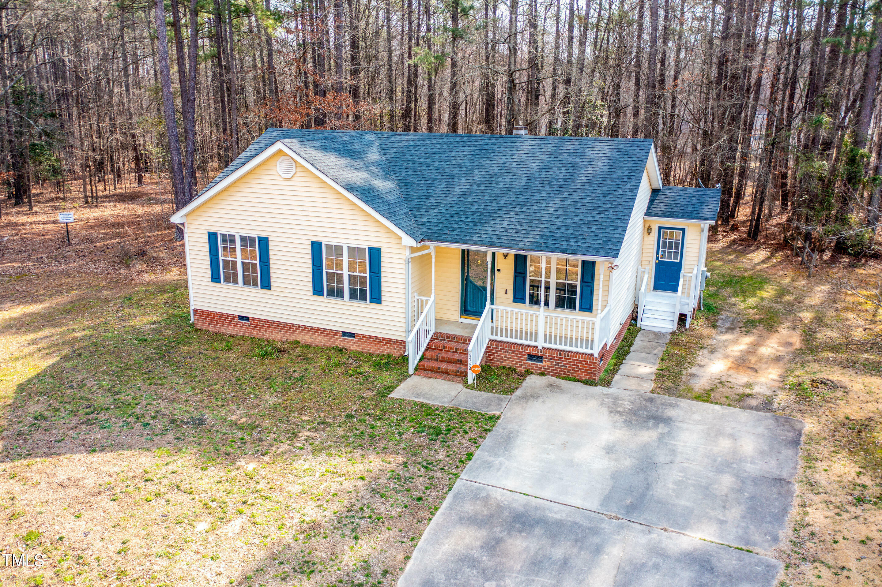 Property Photo:  5748 Presentation Street  NC 27545 