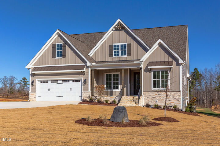 Property Photo:  75 Harvest View Way  NC 27525 
