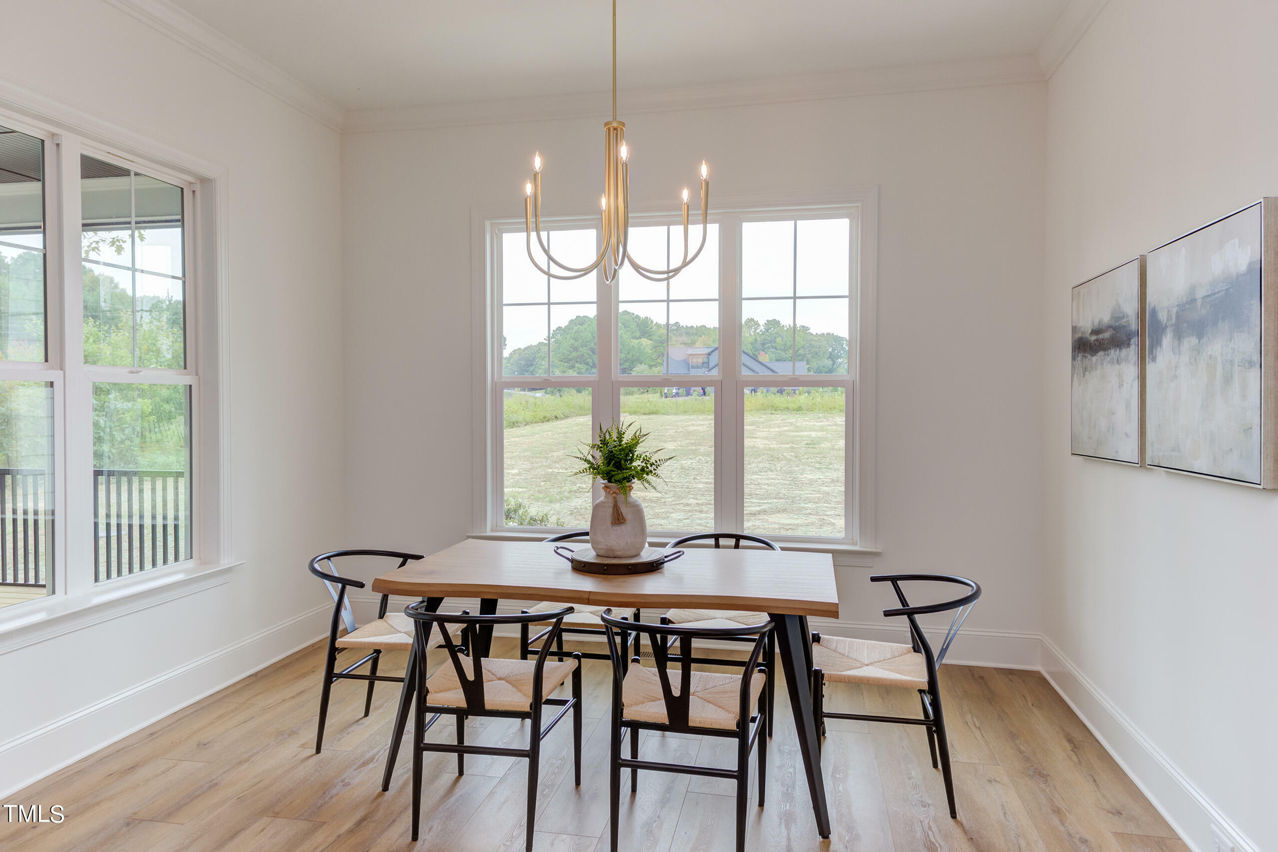 Property Photo: 15 Harvest View Way NC 27525
