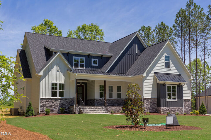Property Photo: 15 Harvest View Way NC 27525