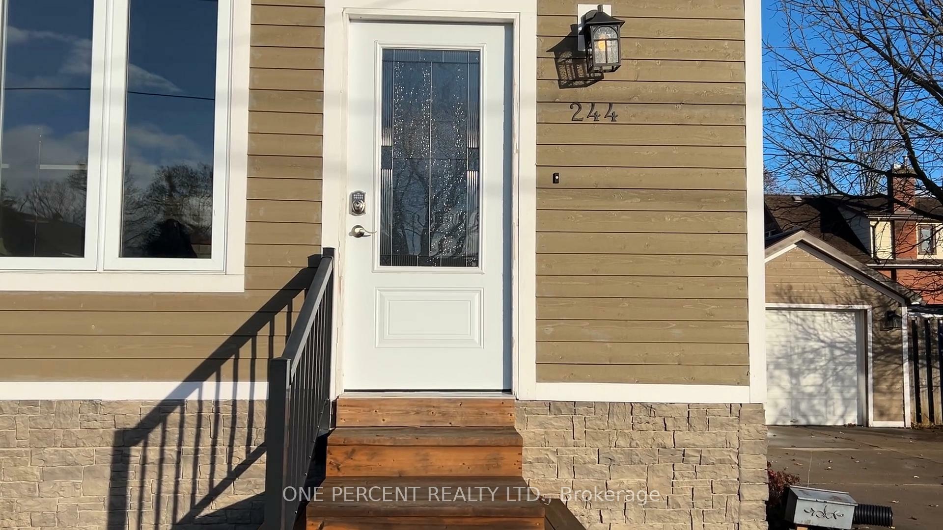 Property Photo:  244 13th St  ON N4N 1X2 