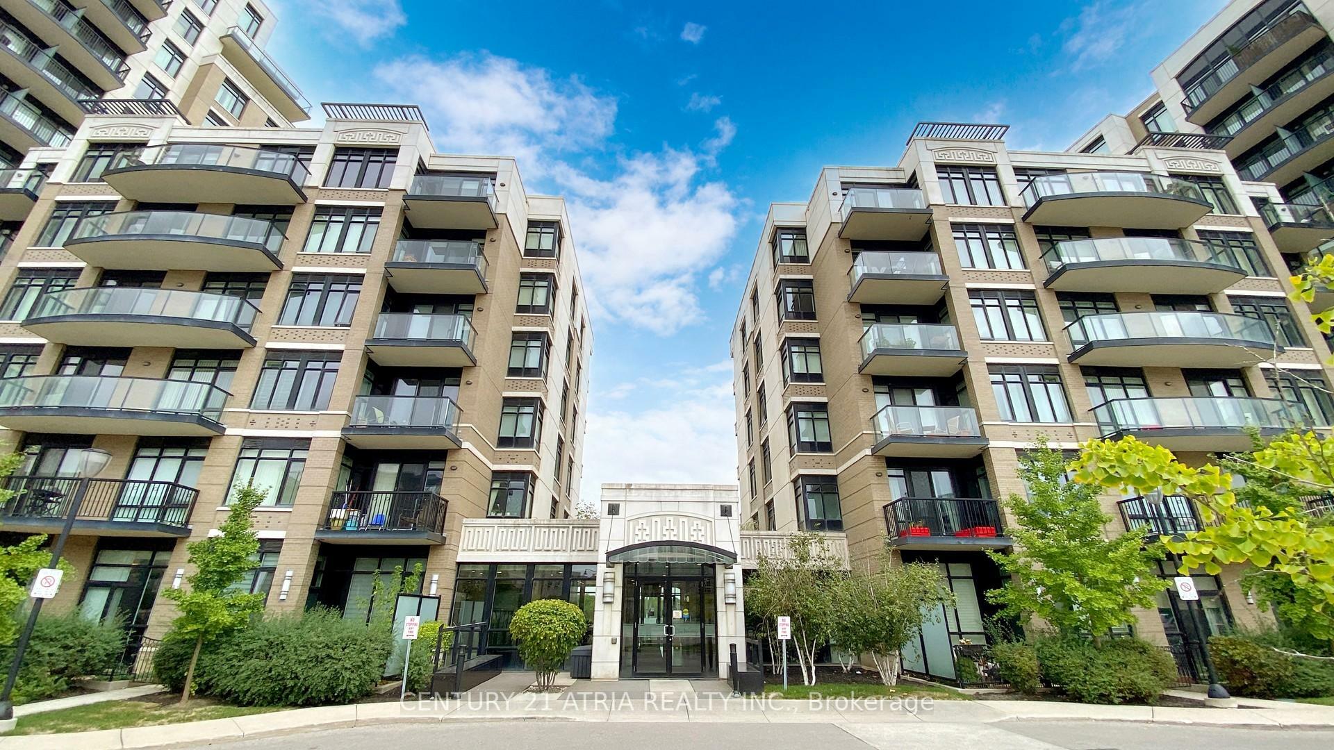 131 Upper Duke Cres 503  Markham ON L6G 0C9 photo