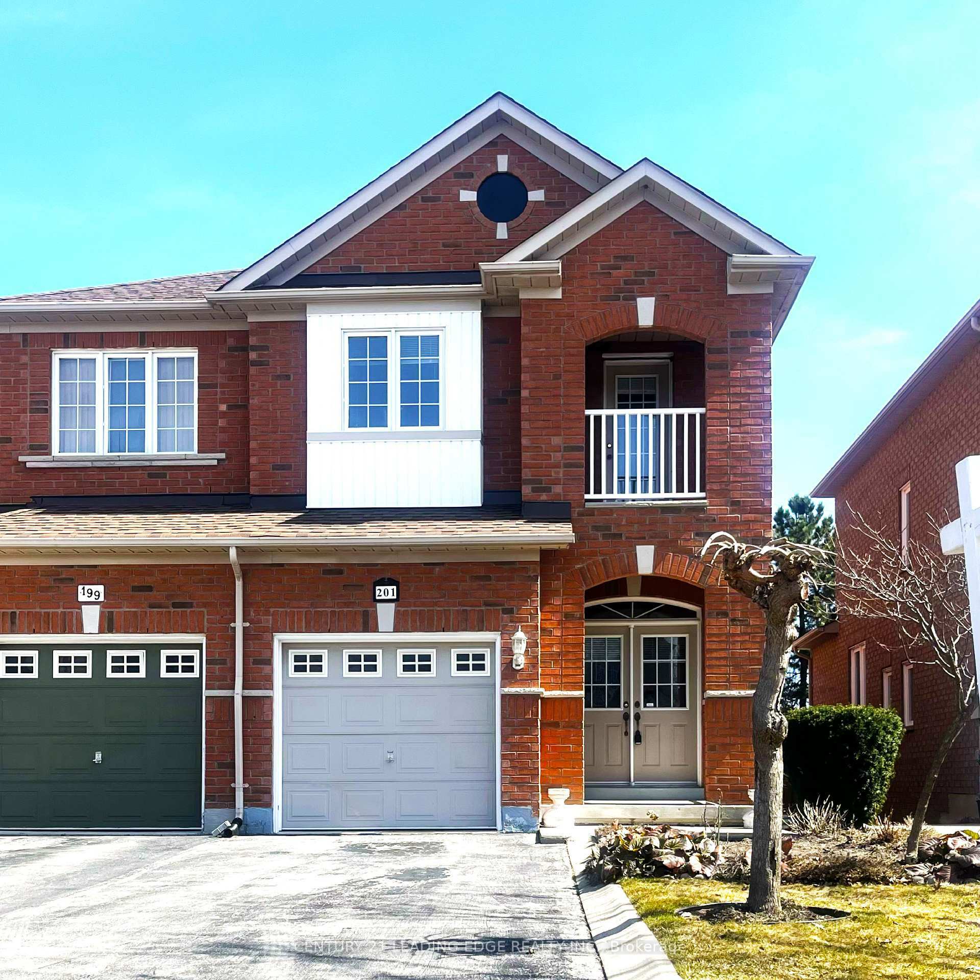 Property Photo: 201 Terra Road ON L4L 3J4