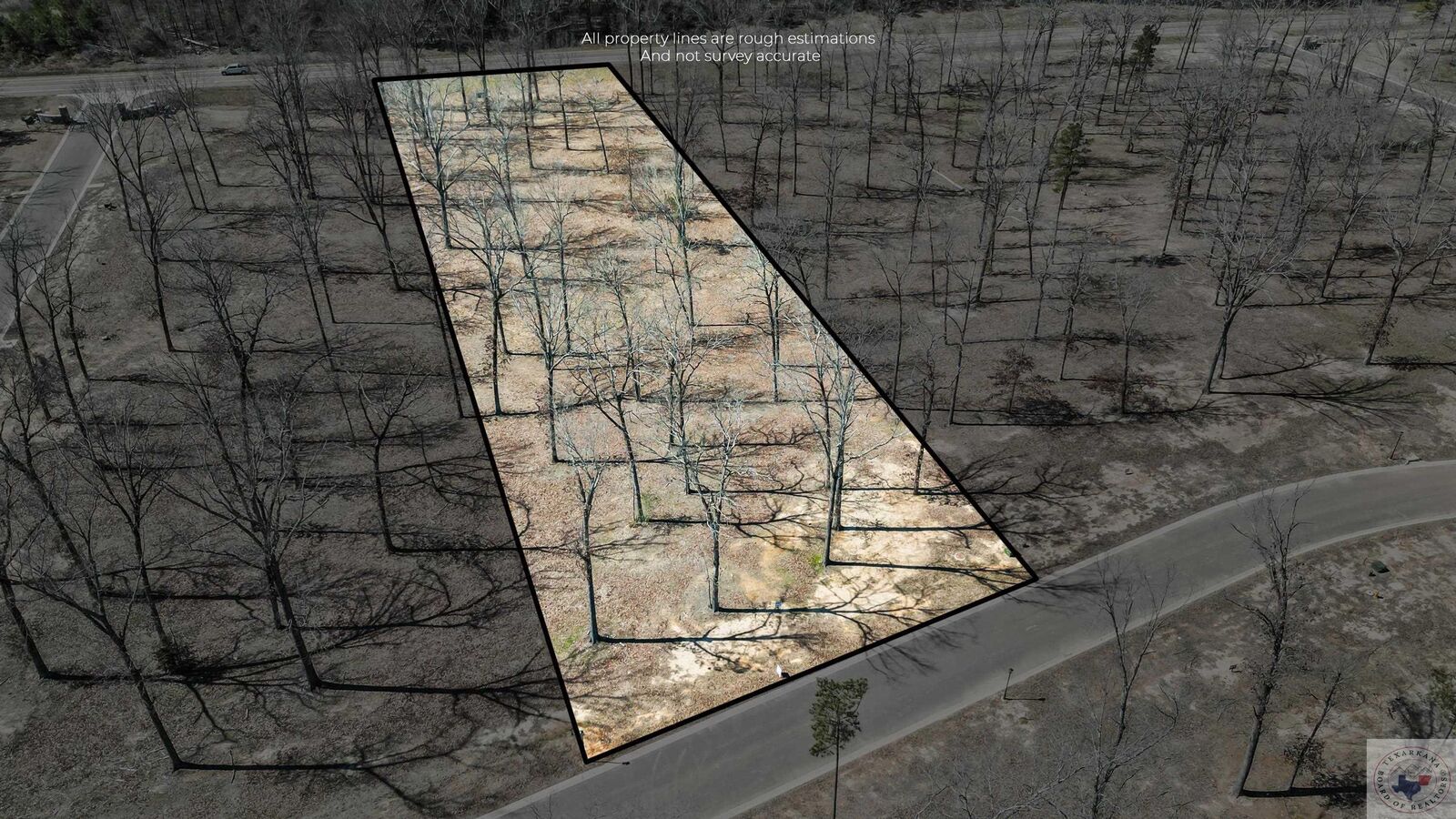 Property Photo:  6207 River Birch Way  AR 71854 