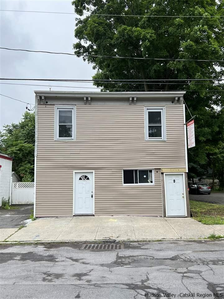 Property Photo:  73-75 Furnace  NY 12401 