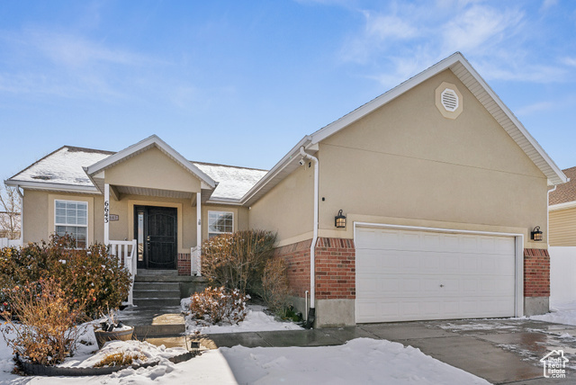 Property Photo:  6643 W Valley Oak Dr S  UT 84081 