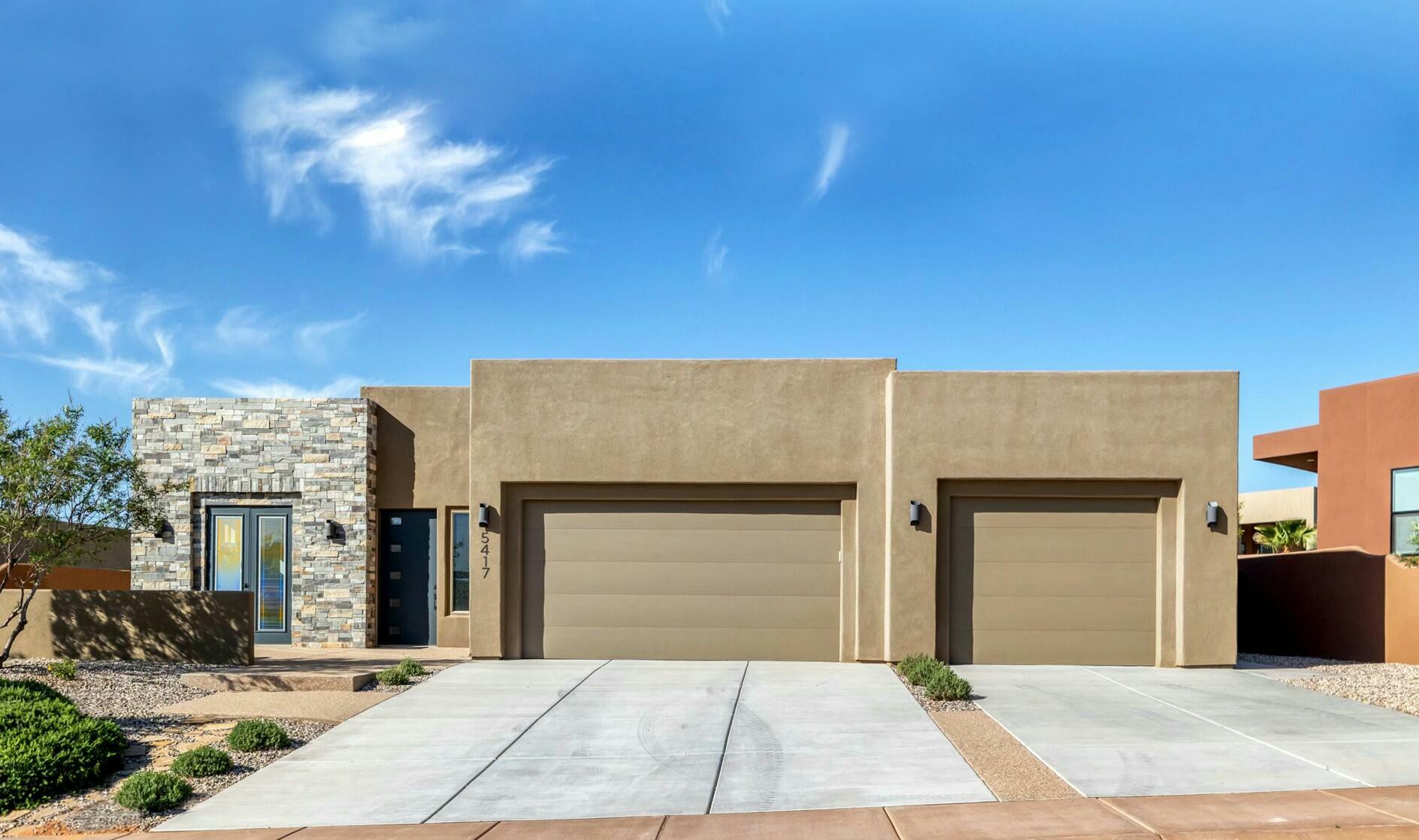 Property Photo: 5417 W Copper Cliffs Way UT 84737
