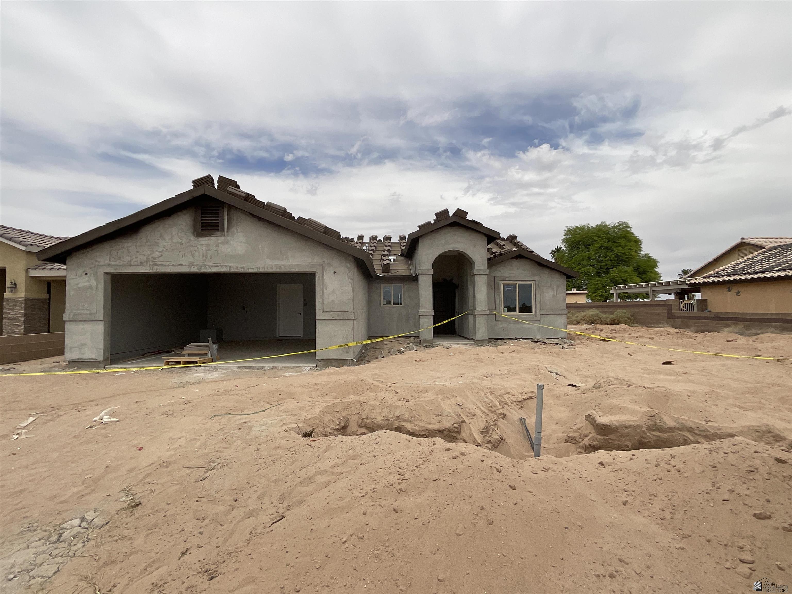 Property Photo: 29844 E Vista Ridge Blvd AZ 85356