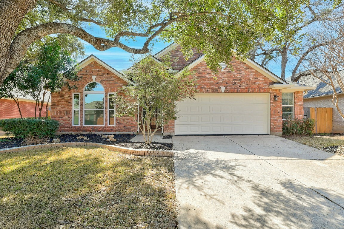 Property Photo:  8505 Springfield Gorge Drive  TX 78681 