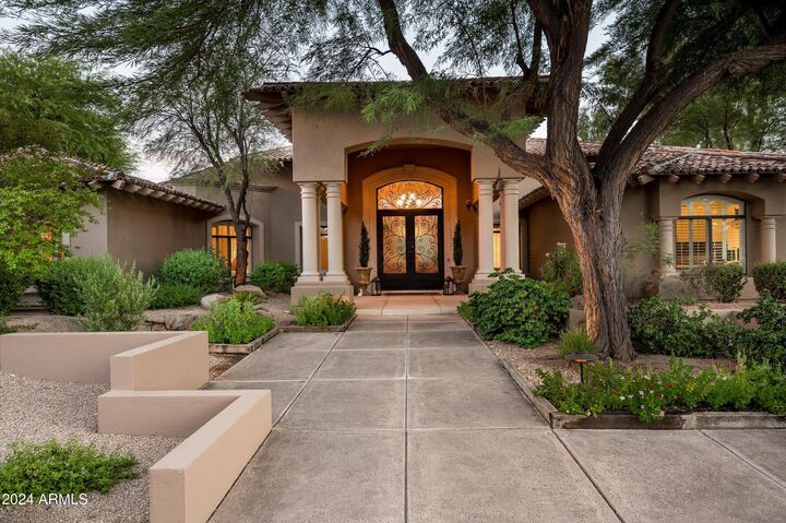 Property Photo:  6565 E Stallion Road  AZ 85253 