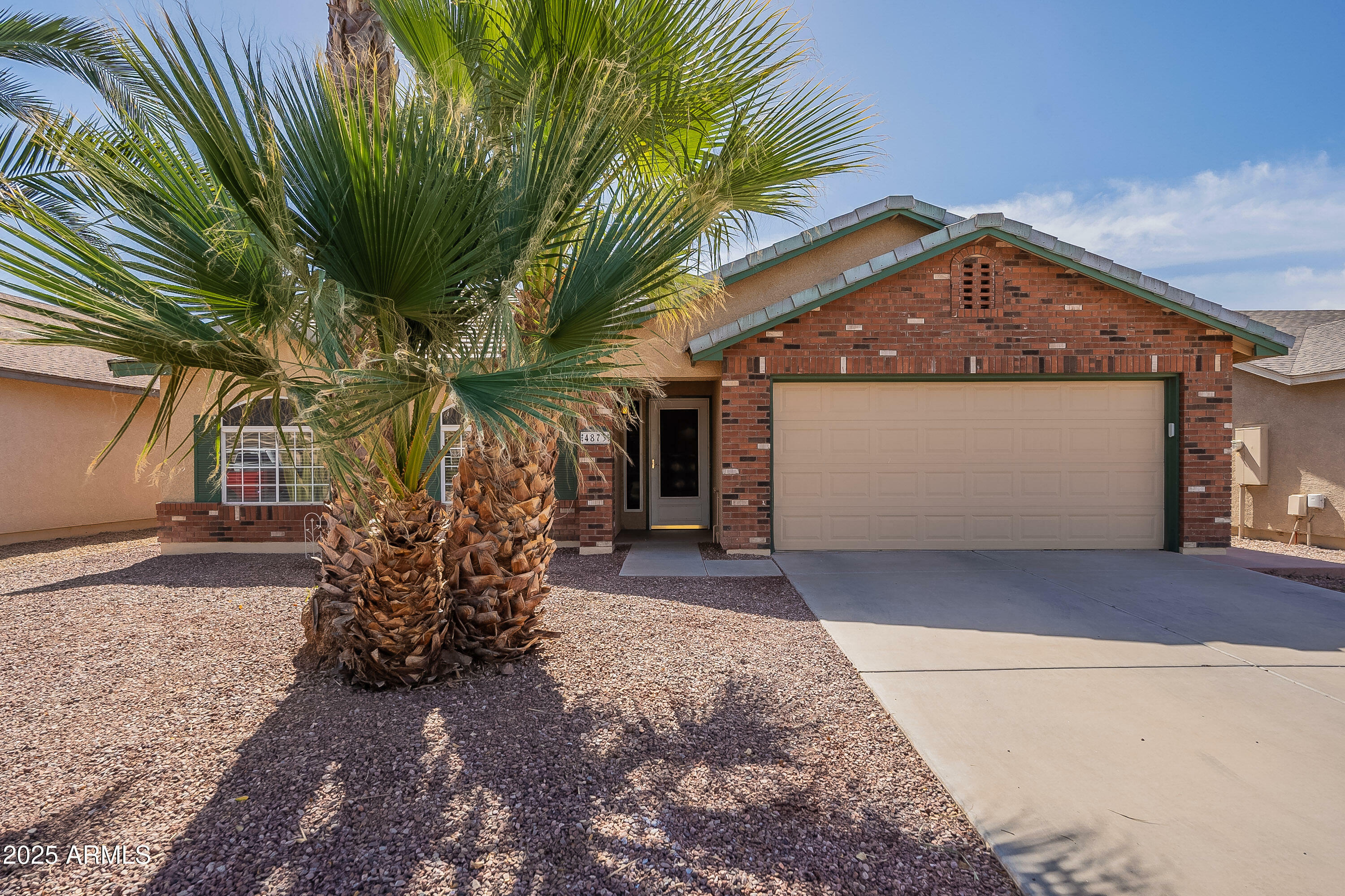 Property Photo:  4873 E Magnus Drive  AZ 85140 