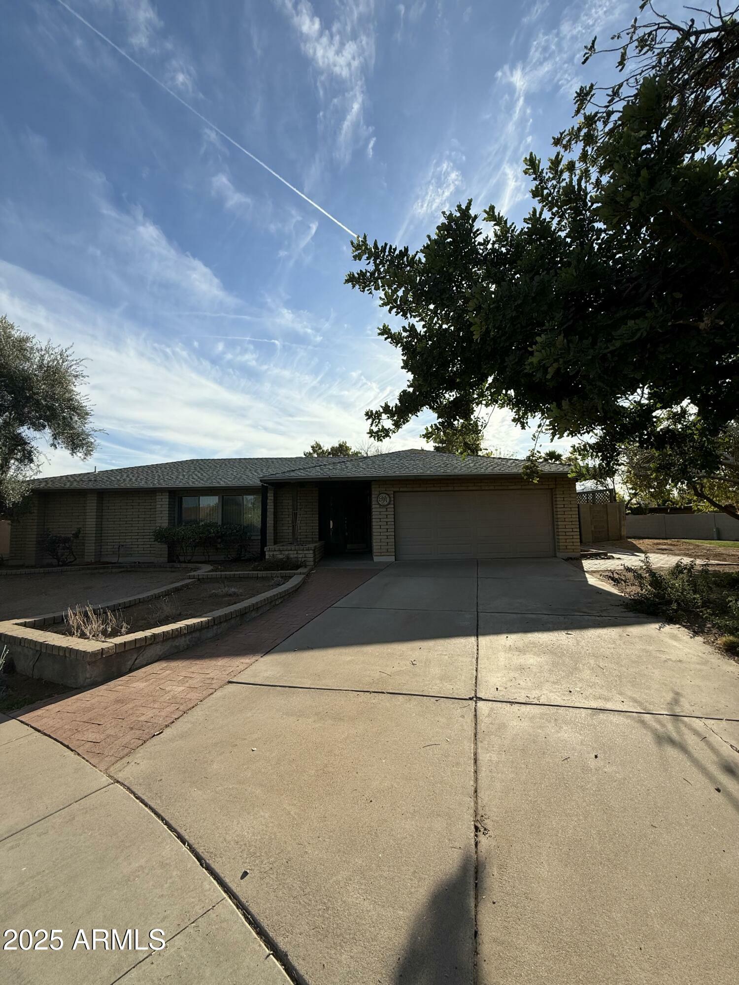 Property Photo:  8311 E Via De Sereno --  AZ 85258 