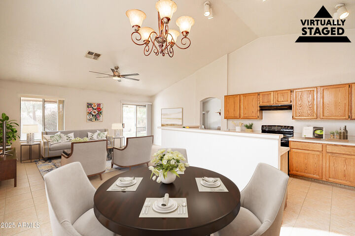Property Photo:  750 S Cholla Street  AZ 85233 