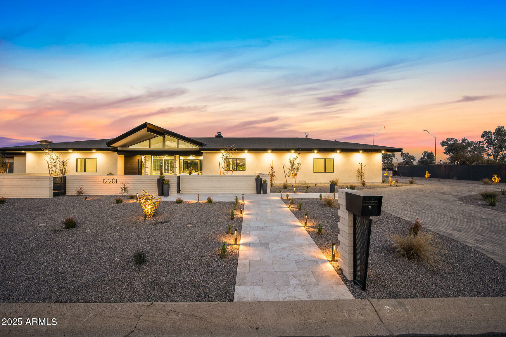 Property Photo: 12201 N 65th Street AZ 85254