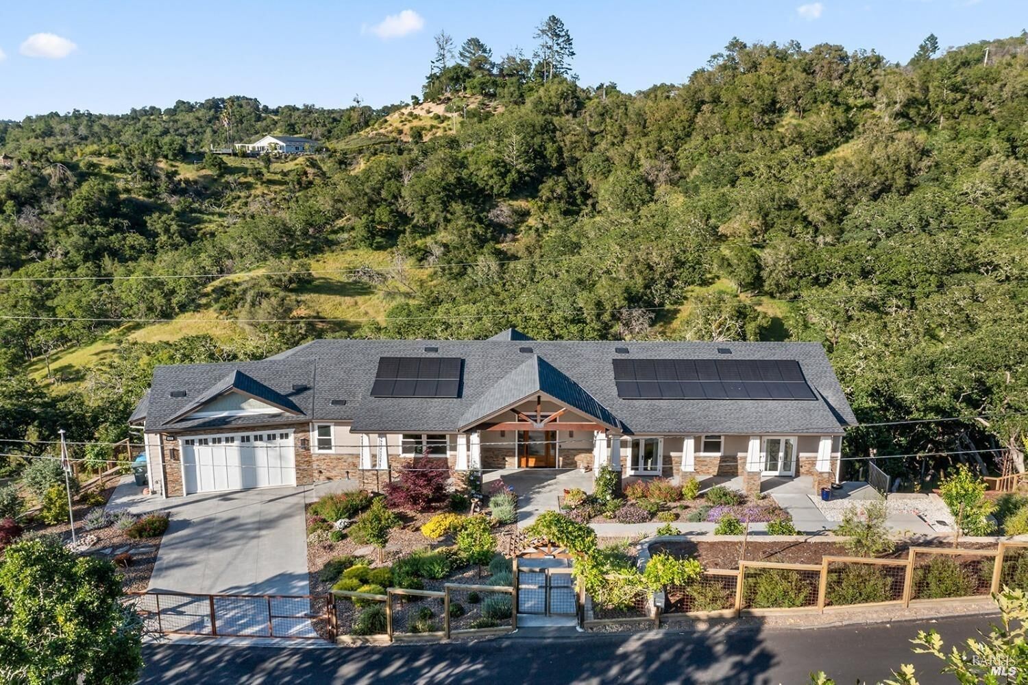 Property Photo:  632 Vista Grande Place  CA 95403 