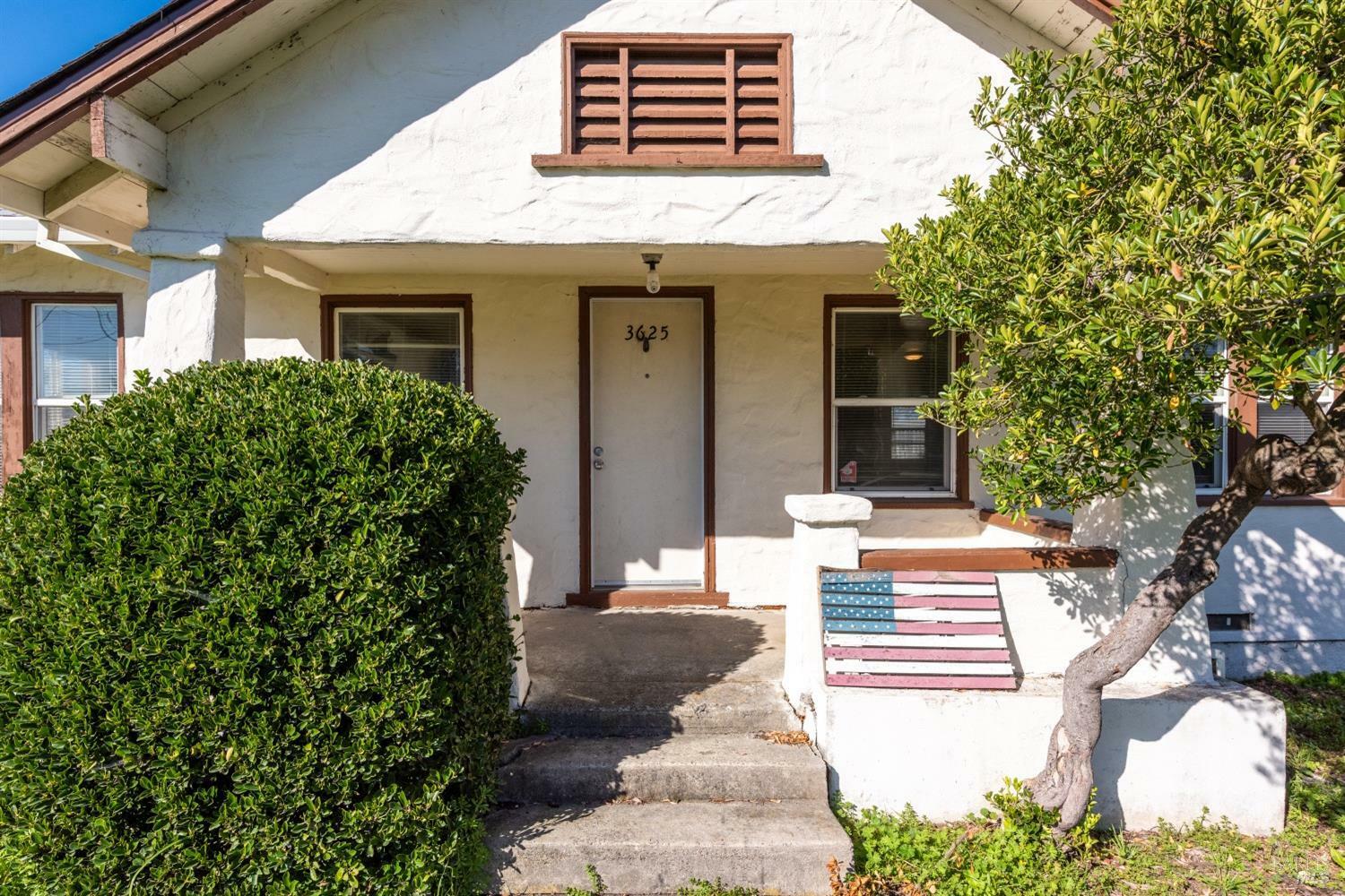 Property Photo:  3625 Fulton Road  CA 95403 