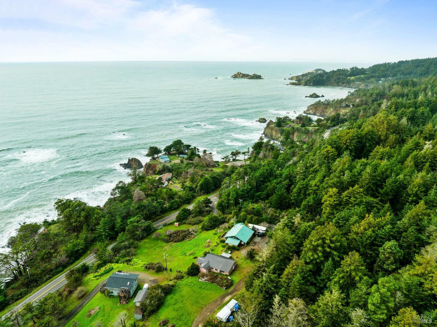 Property Photo: 46975 Collins Landing Road CA 95445