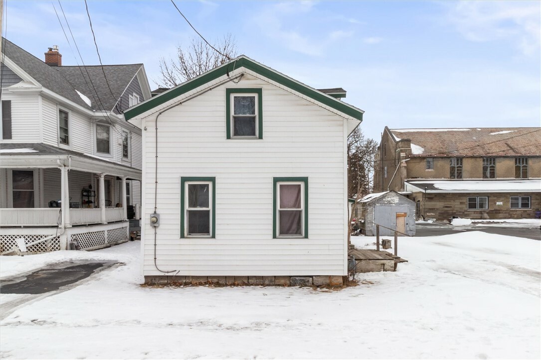 Property Photo: 18 Church Street NY 13165