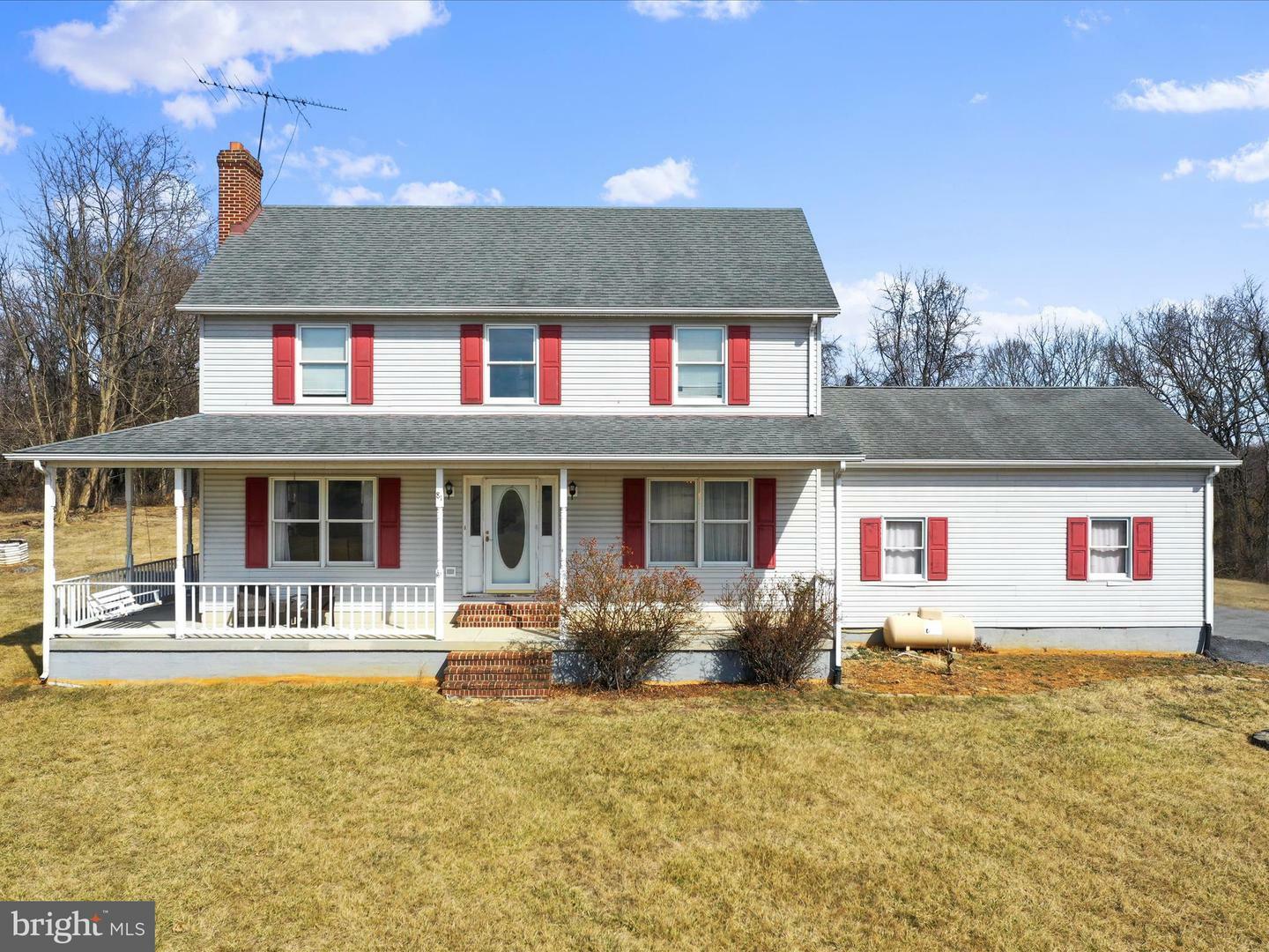 Property Photo:  81 Nelson Road  WV 25446 