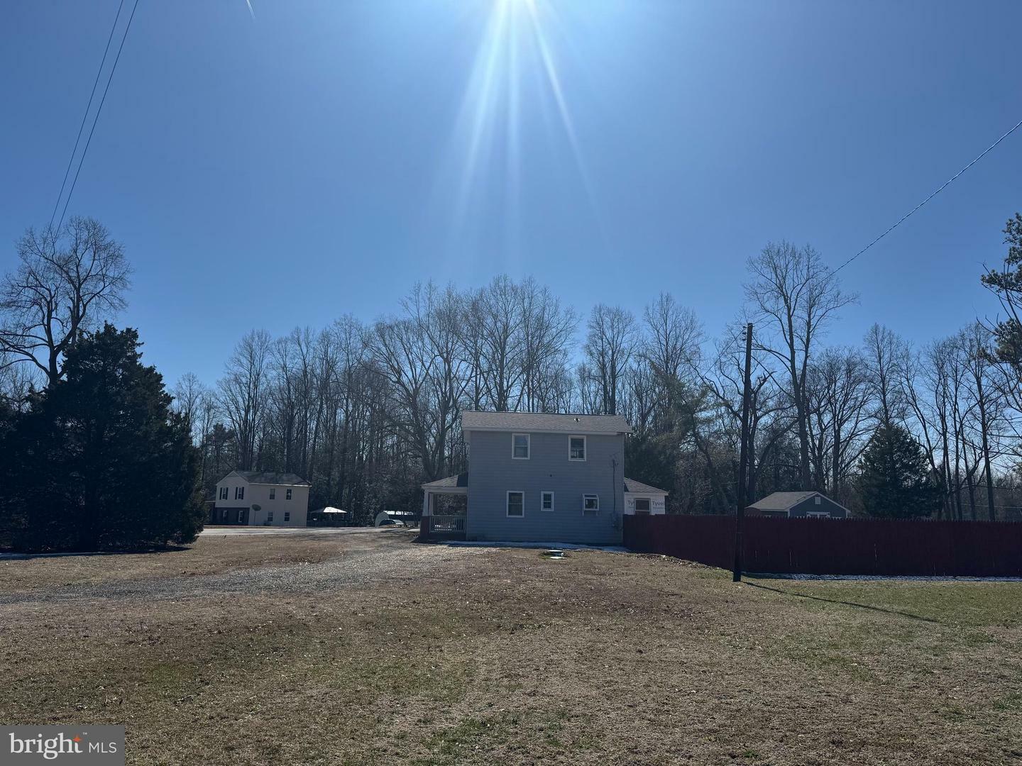 Property Photo: 26348 Sunshine Road VA 22546