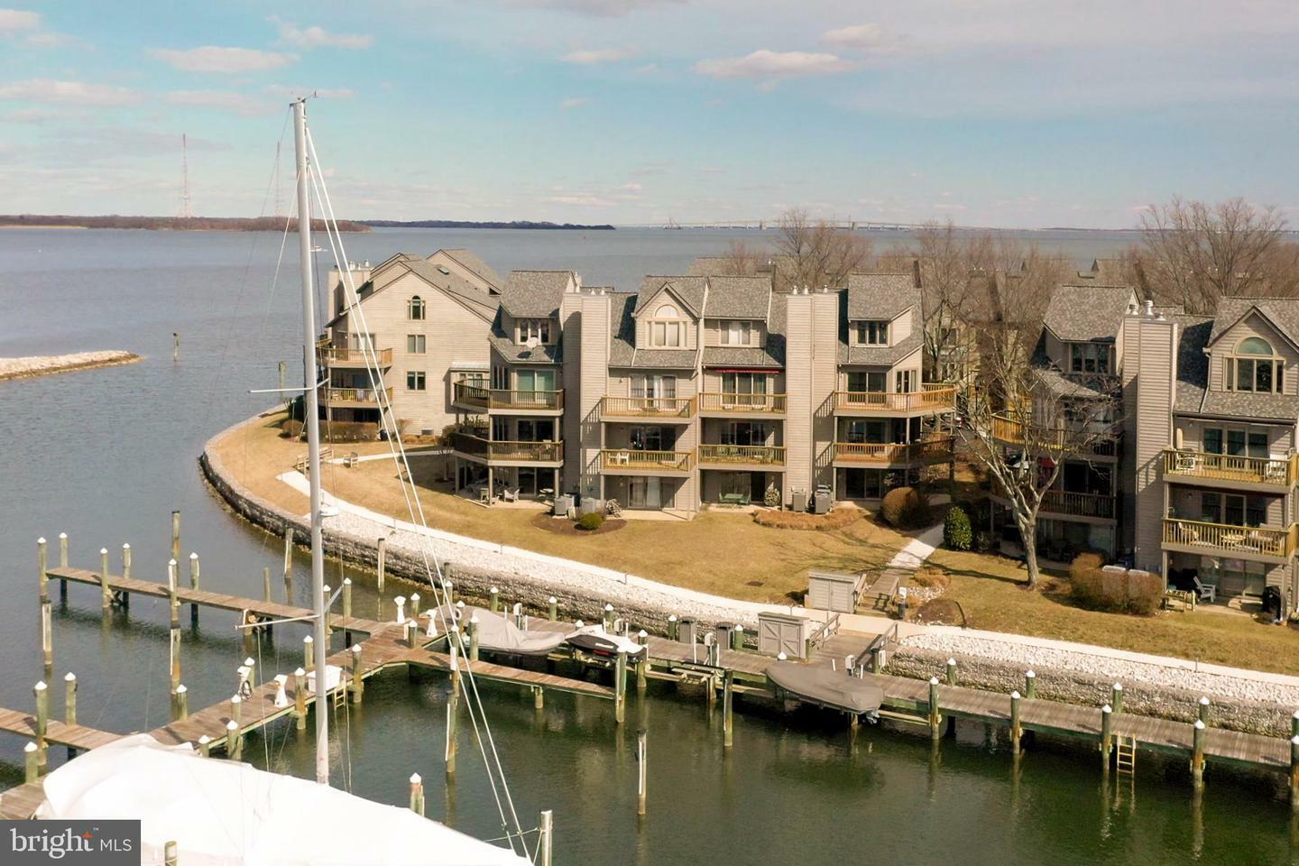 Property Photo:  2202 Chesapeake Harbour Drive  MD 21403 