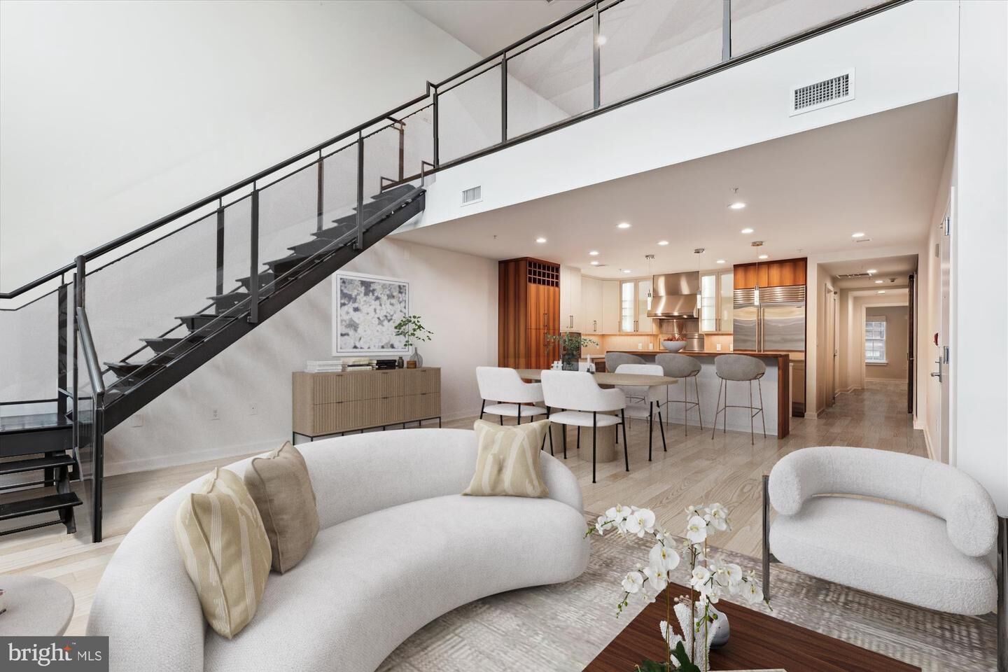 Property Photo:  1610 N Queen Street 247-D  VA 22209 