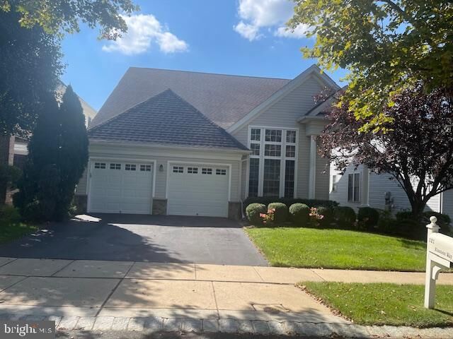Property Photo:  121 Einstein Way  NJ 08512 