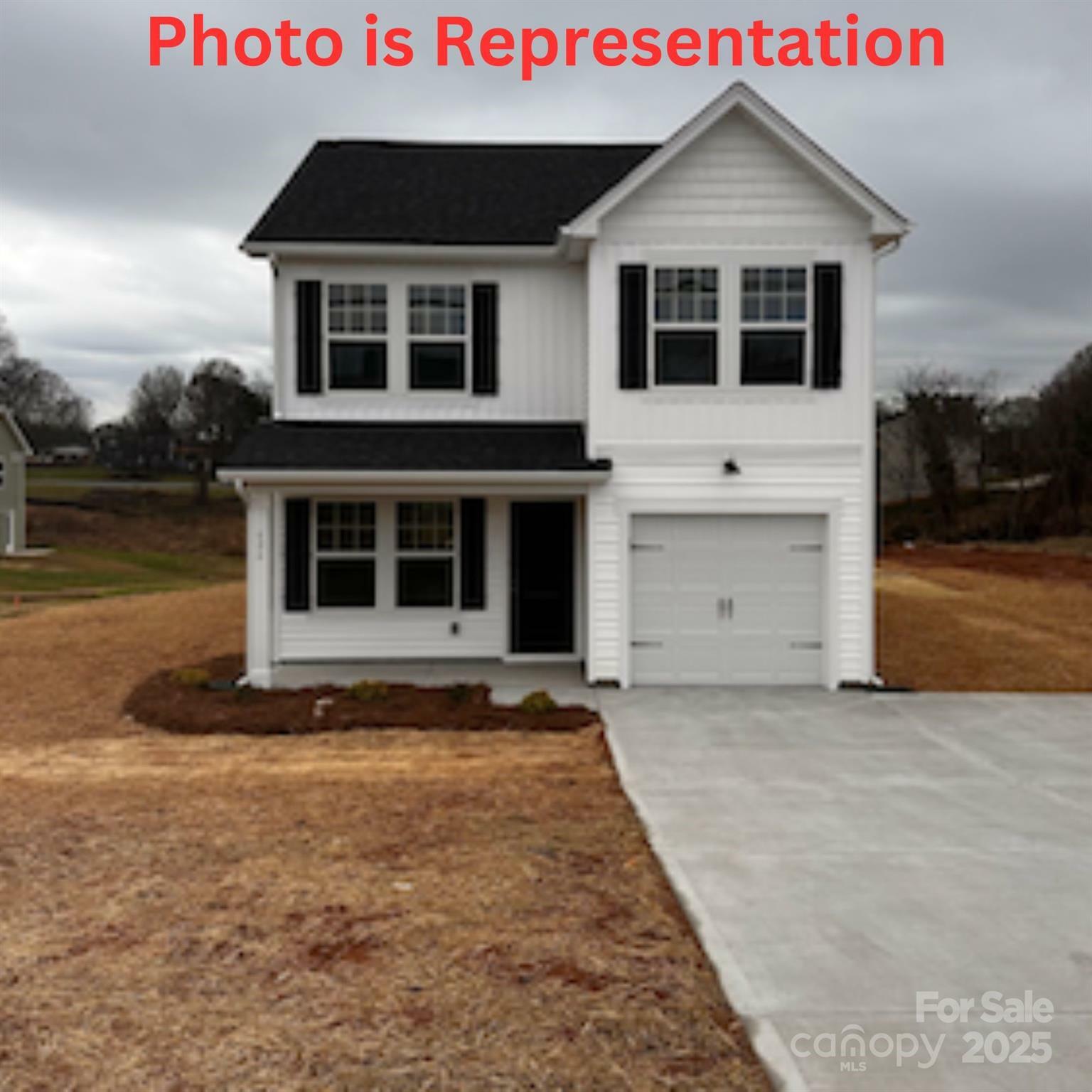 Property Photo:  815 Jost Street  NC 28677 