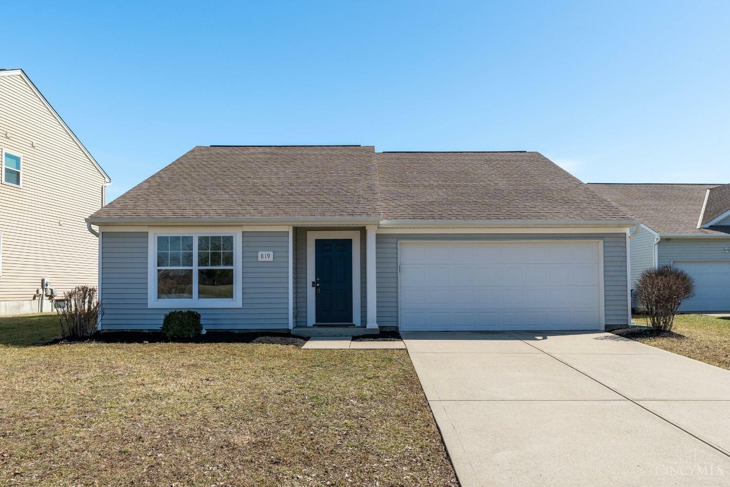 Property Photo: 819 W Anson Drive OH 45245